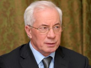 Закон о языках никак не дискриминирует украинский язык  Николай Азаров