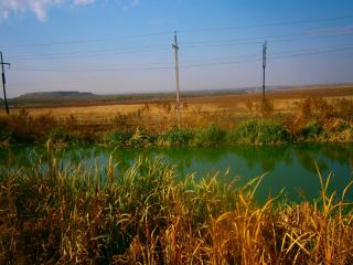 Город на Луганщине рискует быть затопленным фекальными водами дополнено фото