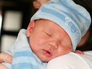 На выходных в Луганске появилось на свет  детей