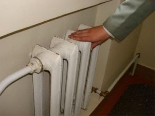 В двух луганских больницах до сих пор холодно