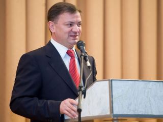 Владимир Медяник встретился с сотрудниками Укртелекома