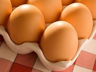 На Луганщине подорожали яйца мясо и молоко