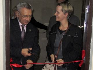 В луганском вузе открылась единственная на Луганщине лаборатория литейных процессов