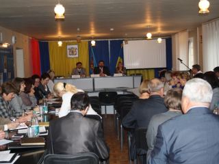 В Луганске состоялось совещание директоров Луганской областной службы занятости