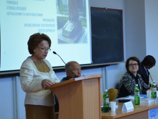 В Луганске обсудили как дальше развивать предпринимательство