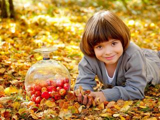 Луганчанам рассказали чем занять детей осенью