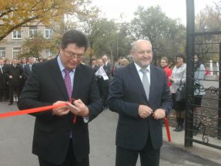 В ДТЭК Свердловантрацит создан Комплекс профессиональной ориентации фото