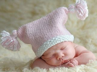 На выходных в Луганске появилось на свет  малыша