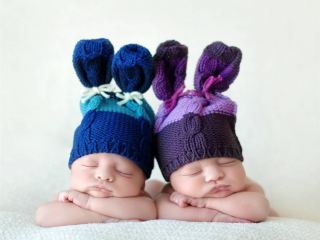 За неделю в Луганске родилось  детей в том числе одна двойня