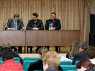 Краснодонцы ознакомились с программой Владимира Медяника направленной на развитие сельского хозяйства