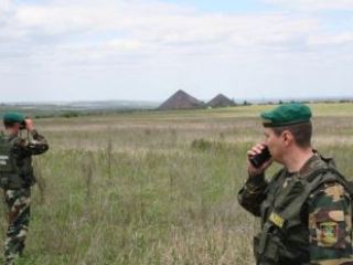 На Луганщине пограничники задержали шестерых мигрантов
