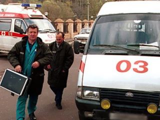 В Луганской области угарным газом отравились пожилые супруги