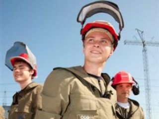 Стройотрядовцы Луганщины рассказали о работе на объектах ЯмалоНемецкого округа РФ