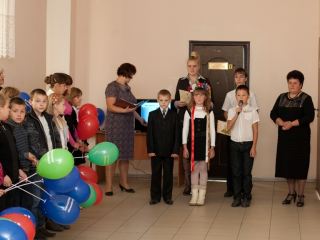 Владимир Медяник позаботился еще об одной школе Краснодонщины