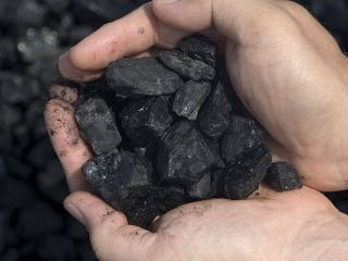 Угольные предприятия Луганской области страдают из-за проблем со сбытом своей продукции