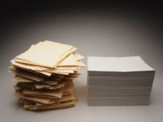 На Луганщине задержали автомобиль с фальшивыми листовками