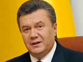 Мы рассчитываем выйти на справедливую формулу цены на газ для Украины  Виктор Янукович