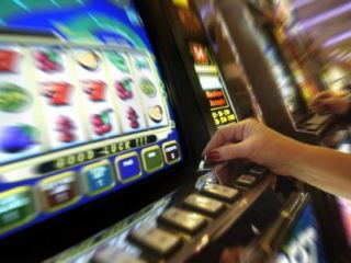 В Луганске изъяли  игровых автоматов