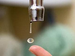 В  городах Луганской области ограничили подачу воды