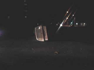 В Луганске Daewoo Lanos протаранил скорую помощь Три человека пострадали фото