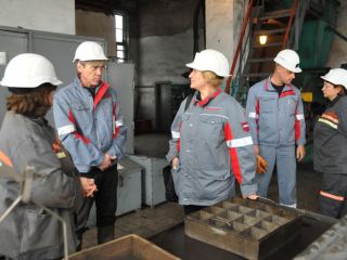 Потребители провели аудит качества на Краснодонугле