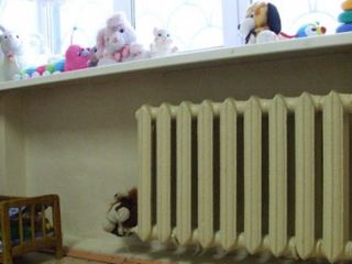 Все детские сады и больницы Луганской области получили тепло