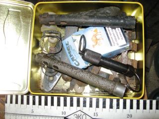 В Луганске задержали двух торговцев огнестрельным оружием фото