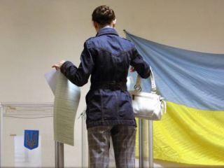 В Луганской области проголосовали более 47% избирателей
