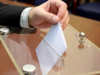 Луганчанин «проголосовал» не дойдя до избирательного участка 