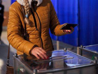 В Украине завершилось голосование. Дополнено результатами по области