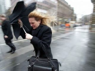 Сегодня Луганск будет штормить