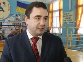 Владимир Гончаров не прошел в парламент  Предварительный подсчет