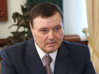 Владимир Демишкан лидирует среди кандидатов от ПР  Предварительный подсчет