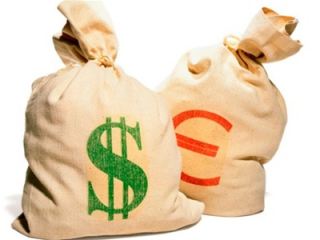 В Луганске дешевеет евро