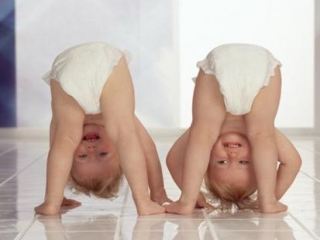 На выходных в Луганске родилось  детей в том числе двойня девочек