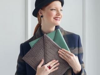 Стоит ли подбирать сумку под обувь  Мнение луганского модельера