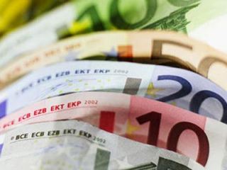 Курс валют в Луганске евро дешевеет