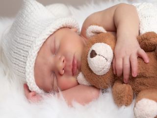 Вчера в Луганске родилось больше мальчиков