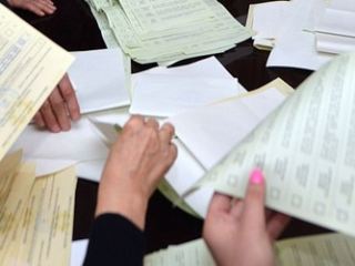 Выборы на Луганщине: данные о подсчете голосов не обновляются почти 12 часов 