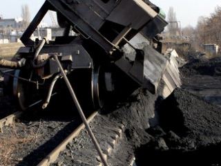 На государственных шахтах Луганской области скопился нереализованный уголь