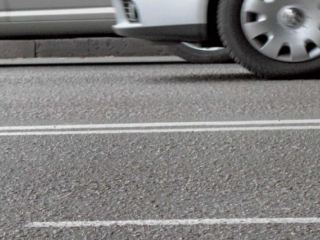 В Луганской области срывают новый асфальт видео