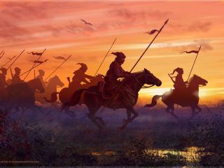 В Луганске открылась казацкая выставка