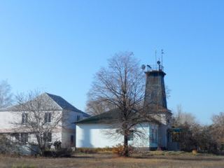 Синоптик луганская. Ільниця. Село Доробратово Украина.