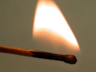 На Луганщине дети подожгли ЖЭК