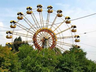 В Луганске взялись за реконструкцию парка го мая хотят восстановить скульптуры и оформить набережную