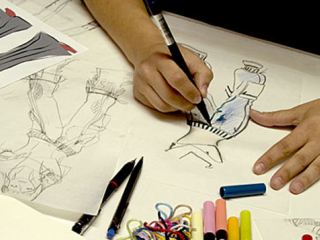 В Луганске может появиться Академия моды и зал для показов