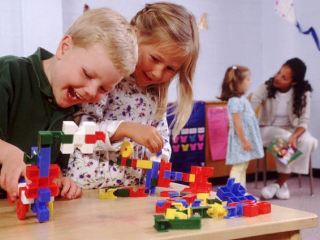 В Краснодонском районе после капитального ремонта открылись еще  группы детского сада