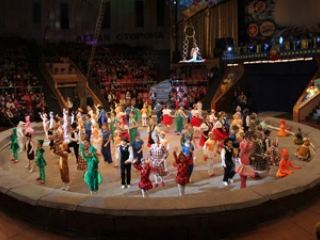 В Луганске подвели итоги фестиваля Цирковое будущее Список победителей