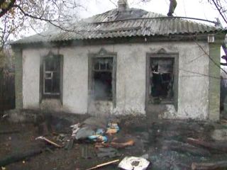 В Антраците мужчина погиб изза отопительной печи