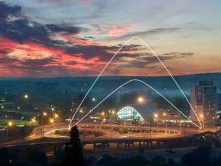 Брендом Луганска может стать буква Л фото